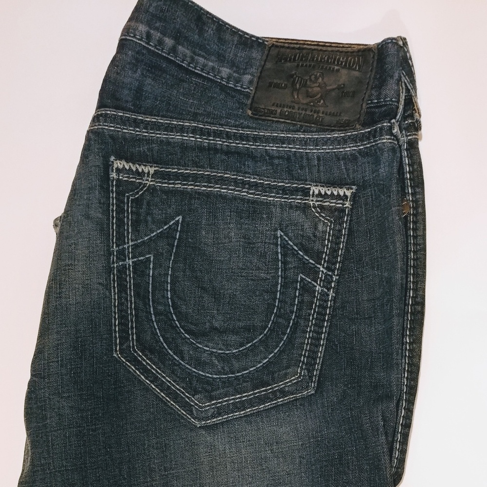 True Religion Men's Jeans